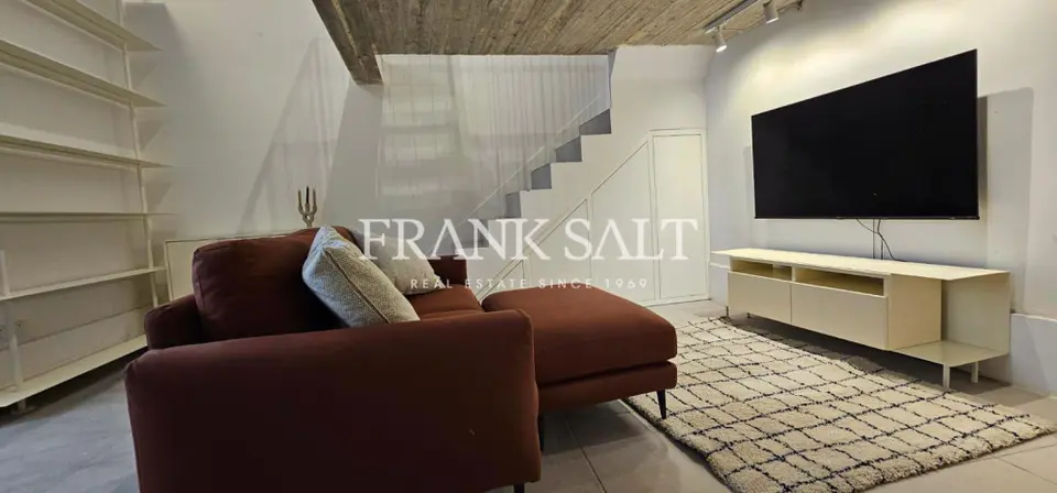 Gzira Furnished Maisonette