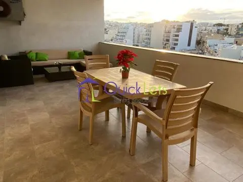 3 bedroom Apartment to rent in St. Julians