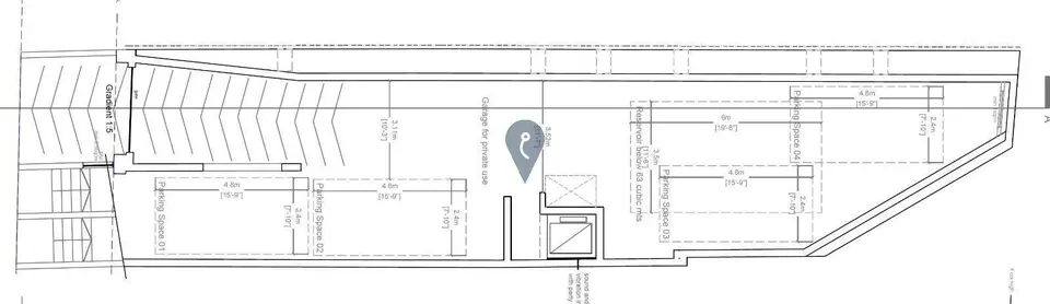 Garage/Parking Space for sale in Swieqi
