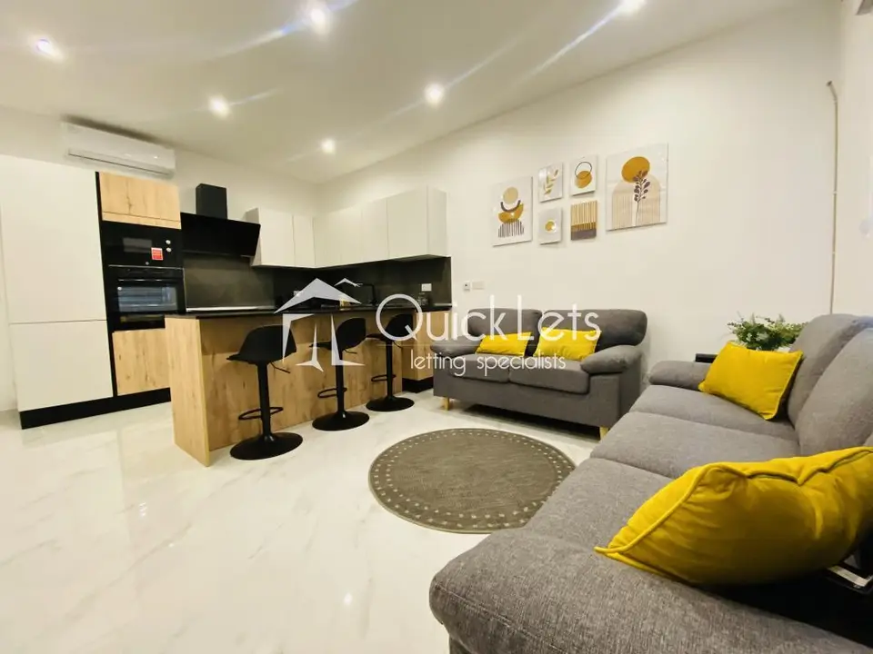 3 bedroom Maisonette to rent in Sliema