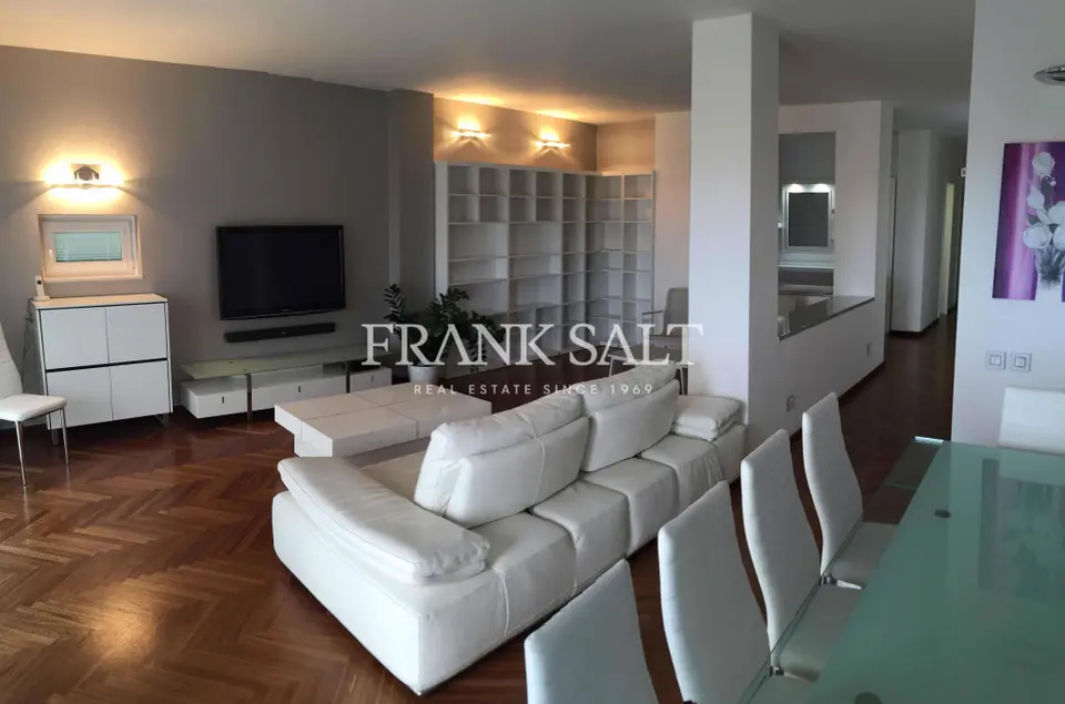 St Julians, Furnished Apartment