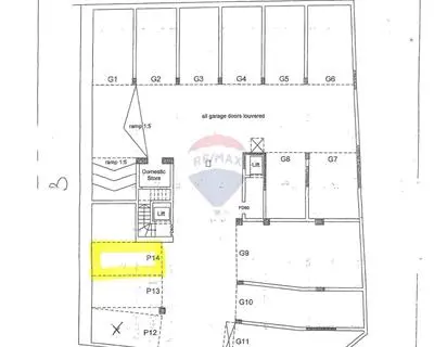 Garage (Residential) for sale in Gozo - Victoria