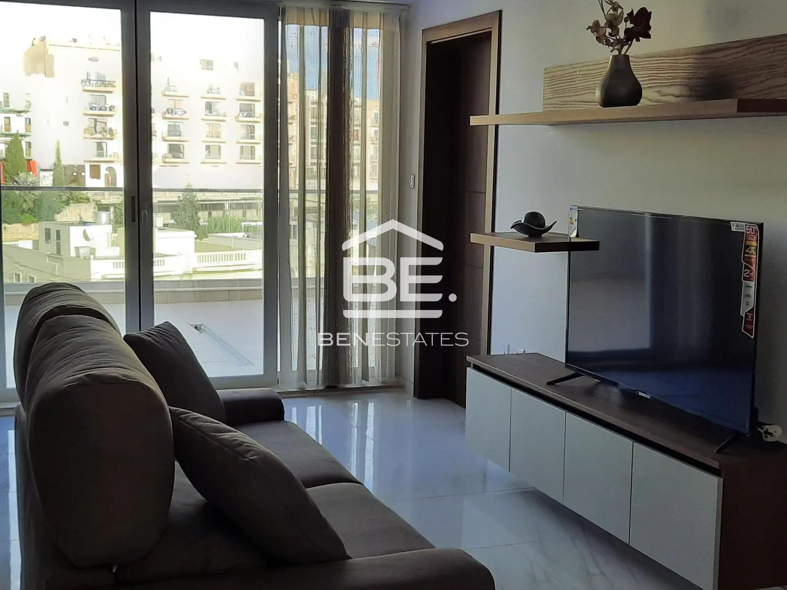 2 bedroom Penthouse to rent in Msida
