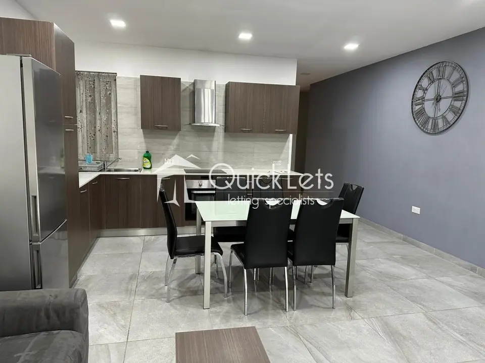 3 bedroom Apartment to rent in San Gwann