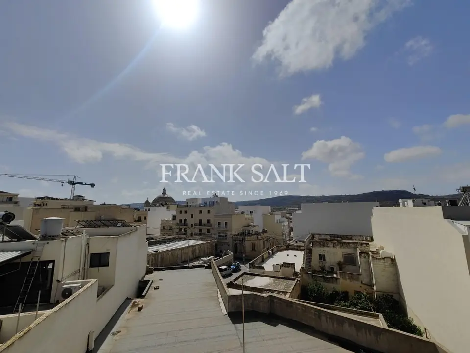 Mgarr Furnished Penthouse