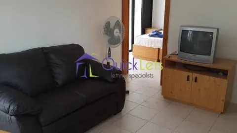 Appartement 1 chambre à louer à Gzira
