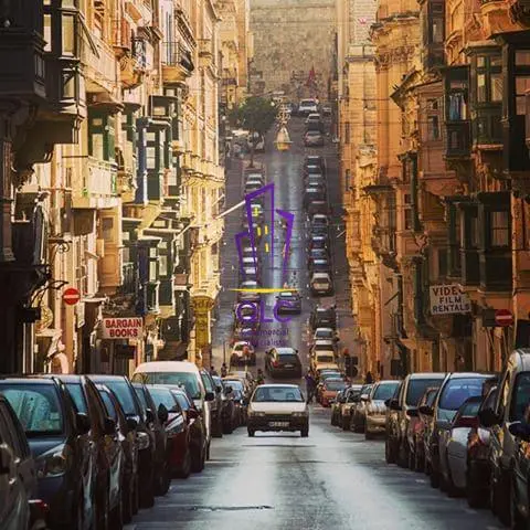 Office to rent in Valletta