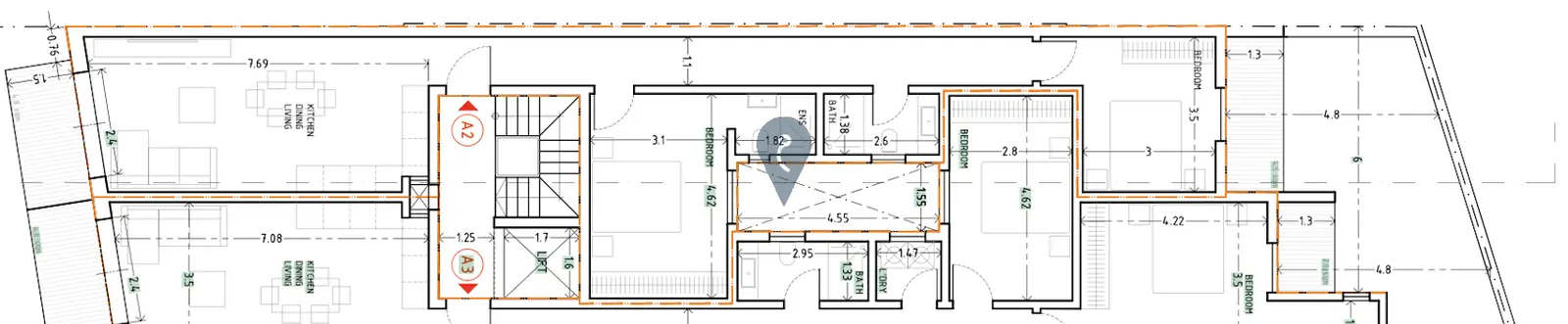 2 bedroom Apartment for sale in Marsaskala