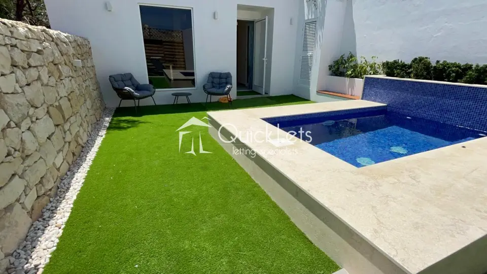 1 bedroom Semi Detached Villa  to rent in Naxxar