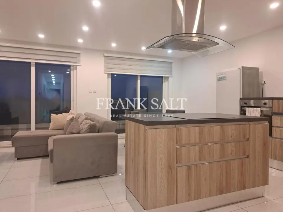 Mellieha, Furnished, Apartment