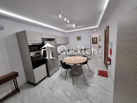 Appartement 2 chambres à louer à Iklin