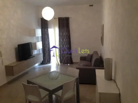 Appartement 2 chambres à louer à Gzira