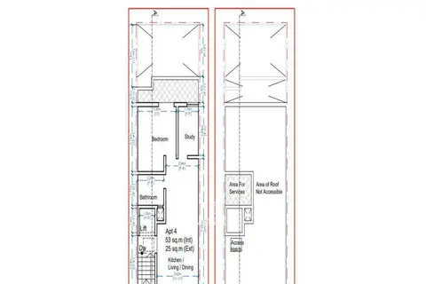 2 Bedroom Penthouse For Sale in Tarxien