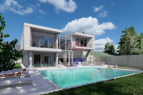 4 Bedroom Detached Villa For Sale in Mellieha