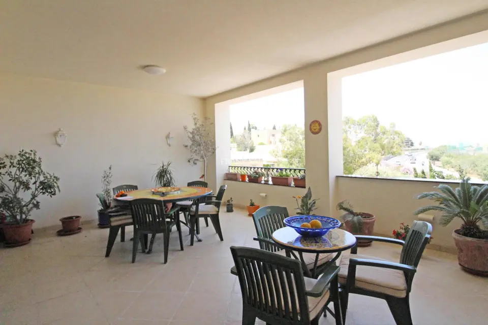 Swieqi, Apartment