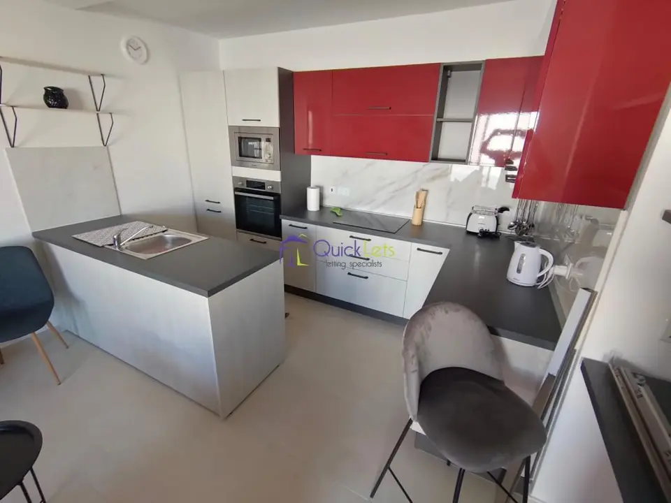 2 bedroom Apartment to rent in San Gwann