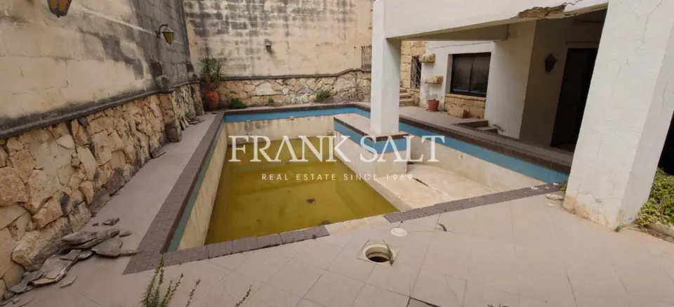 Attard Finished Villa