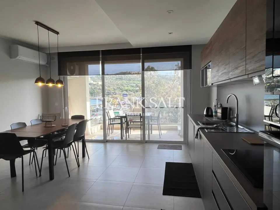 Xemxija Furnished Apartment