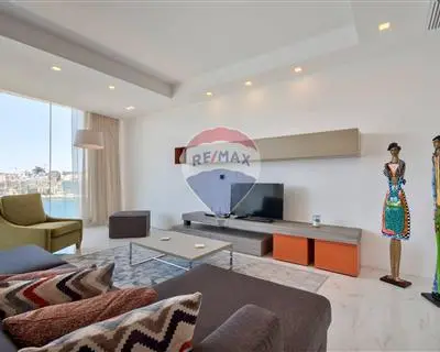 3 bedroom Apartment to rent in Sliema