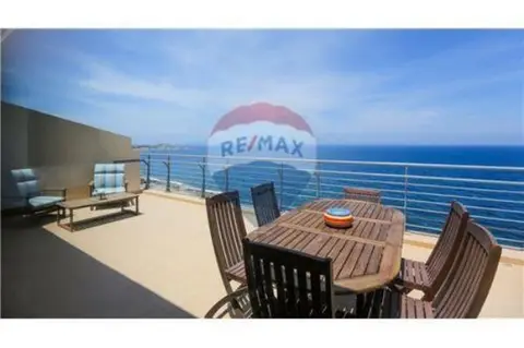 3 bedroom Penthouse to rent in Sliema