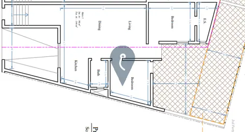 2 bedroom Maisonette for sale in Birzebbuga