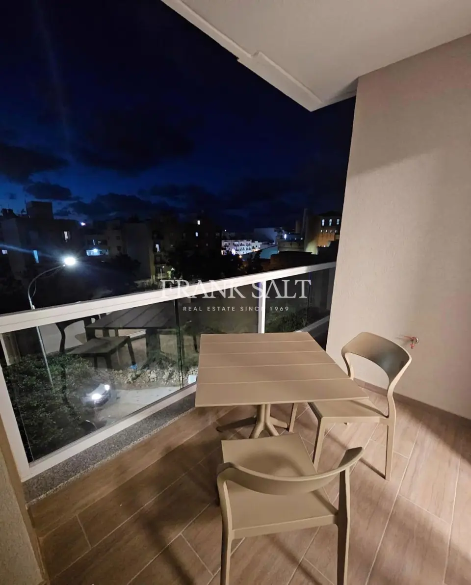 St Pauls Bay Furnished Apartment