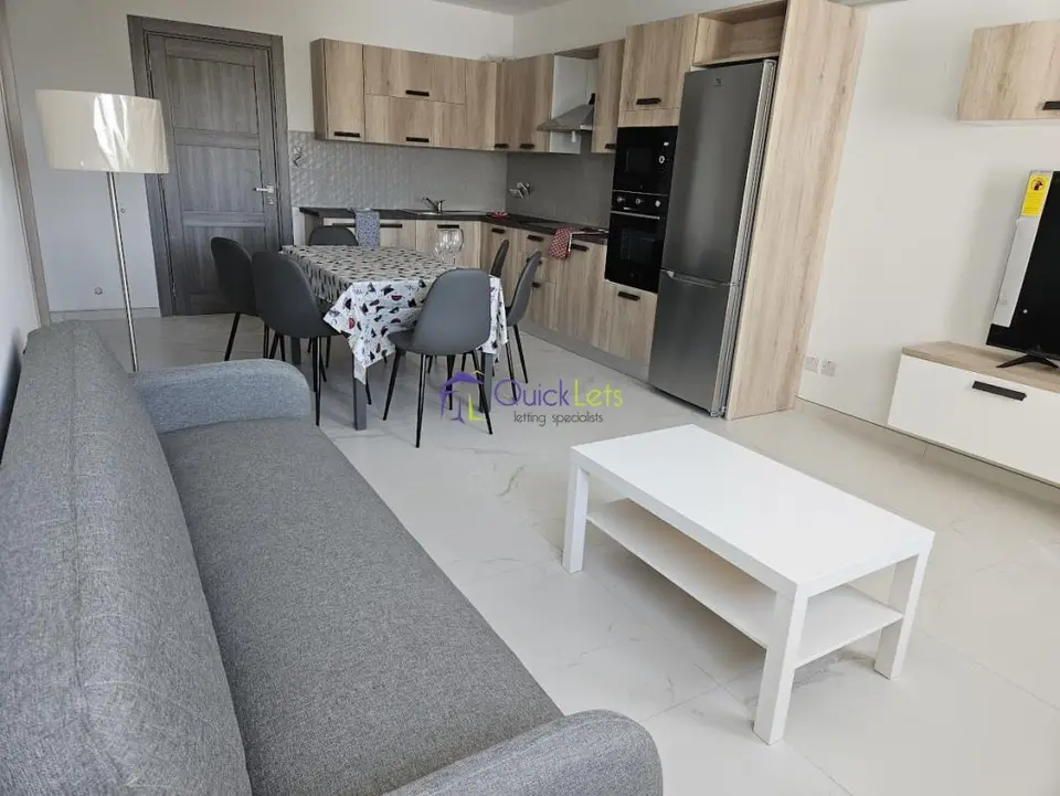 1 bedroom Apartment to rent in Marsaskala