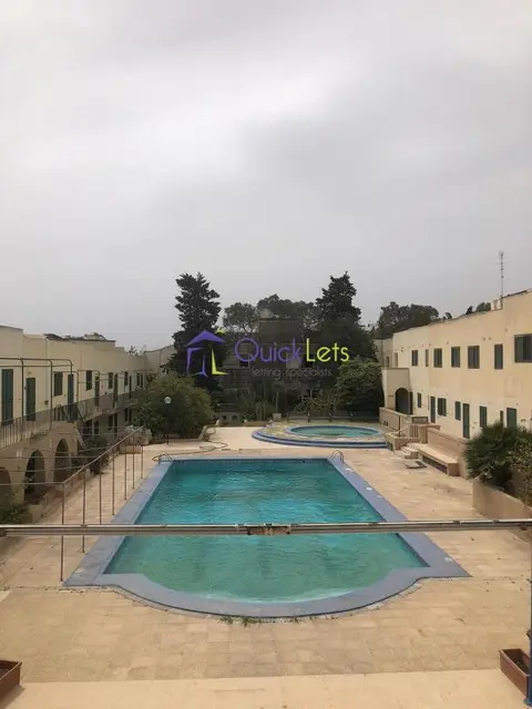Appartement 3 chambres à louer à Lija