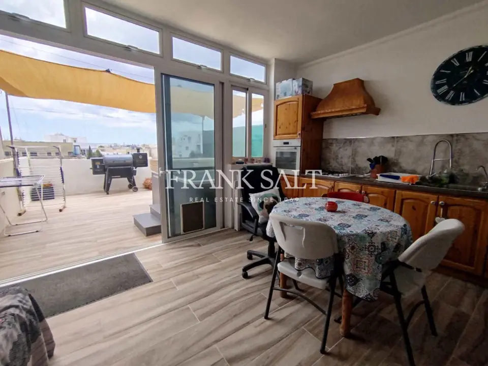 Tarxien Furnished & Converted Townhouse