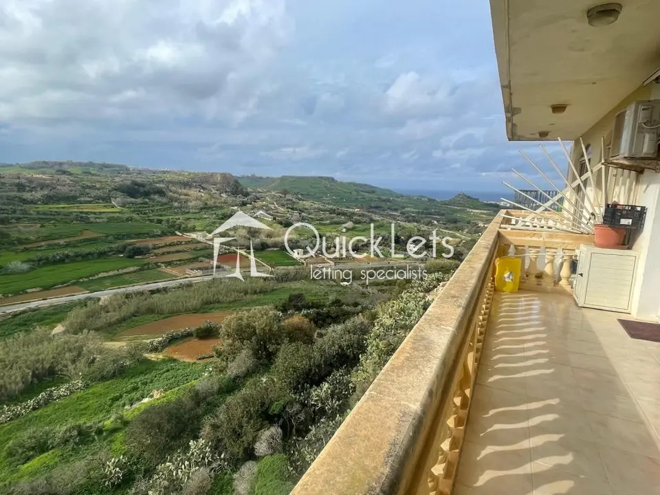 3 bedroom Apartment to rent in Gozo - Xaghra
