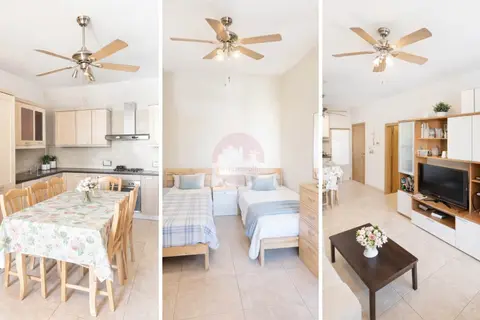 3 Bedroom Apartment For Sale in St Paul's Bay