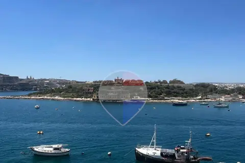3 Bedroom Apartment For Sale in Sliema