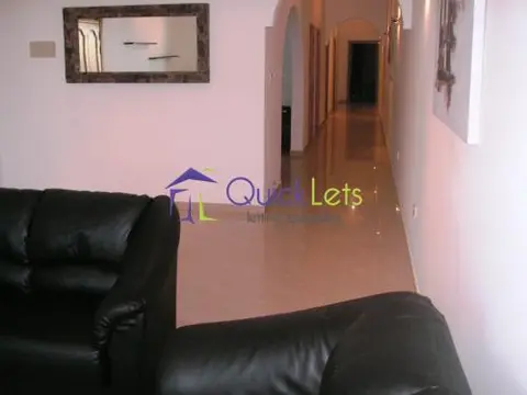 3 bedroom Apartment to rent in St. Julians