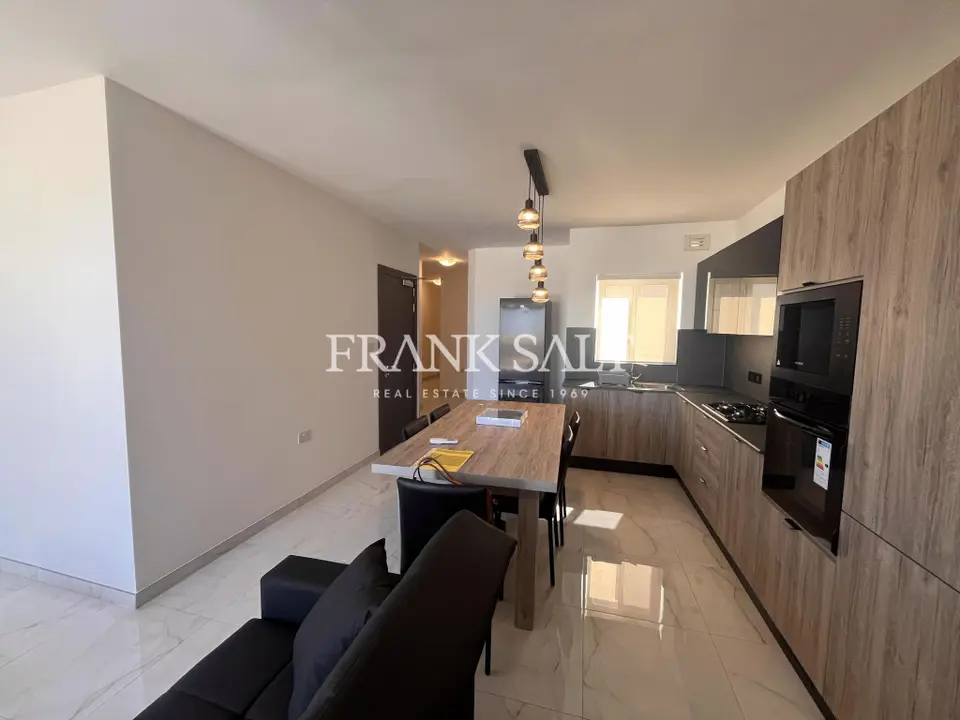 Marsascala Furnished Apartment