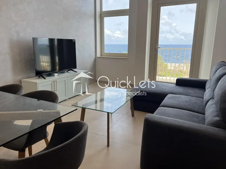 2 bedroom Apartment to rent in Sliema