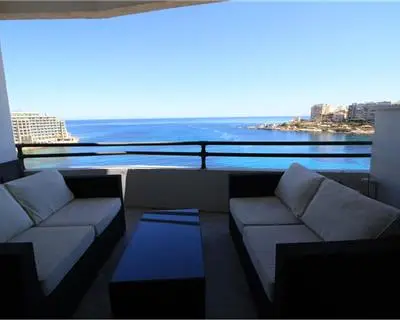 3 bedroom Apartment to rent in St Julian's