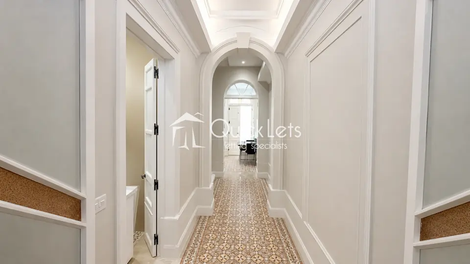 3 bedroom Terraced House to rent in Sliema
