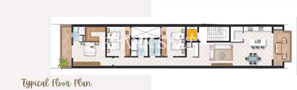 Mosta Finished Apartment