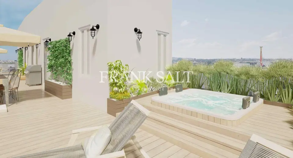 Tarxien, Finished Penthouse