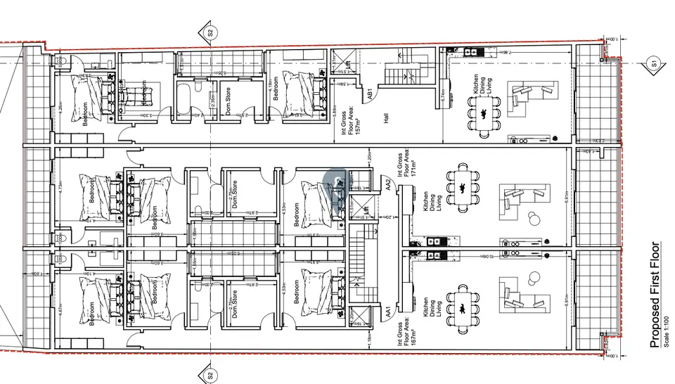 3 bedroom Apartment for sale in Pieta