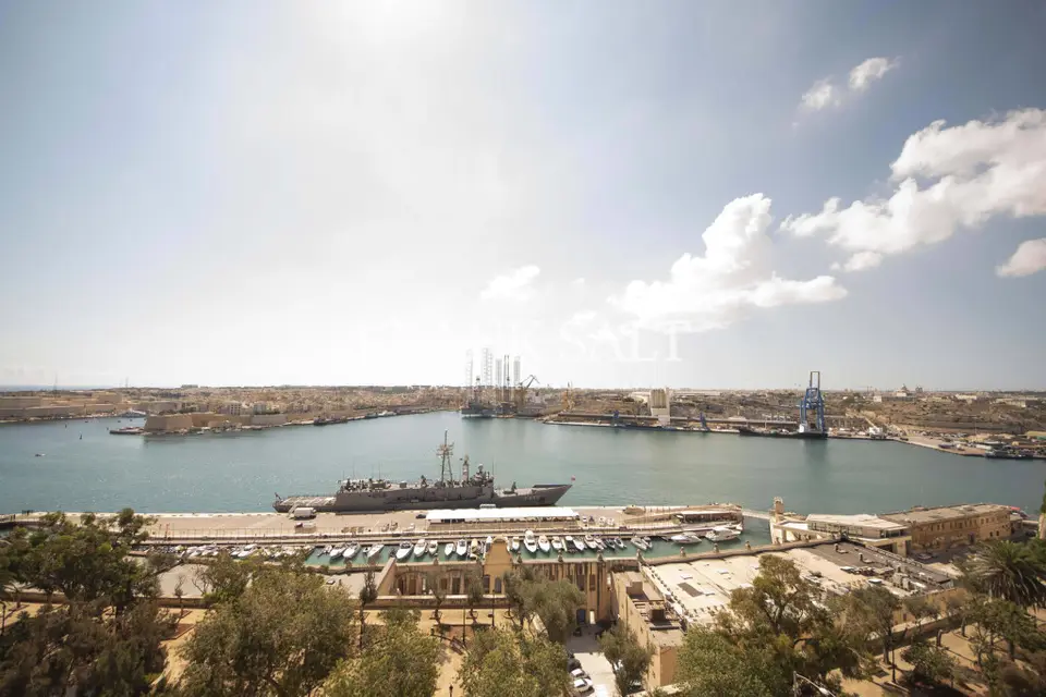 Floriana Finished Block of Apartments
