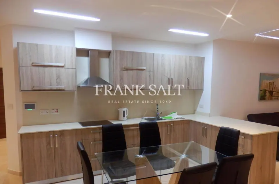 Mosta, Furnished Apartment