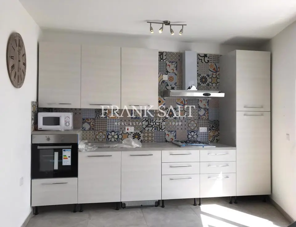 Msida, Furnished Apartment