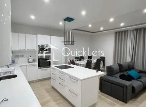 3 bedroom Apartment to rent in Birkirkara