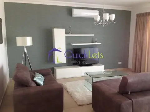 3 bedroom Apartment to rent in Sliema