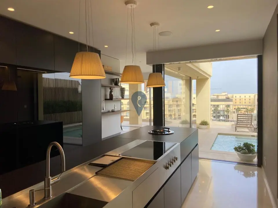 2 bedroom Penthouse for sale in St. Julians
