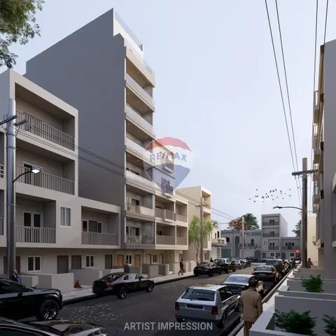 2 bedroom Penthouse for sale in St Paul's Bay
