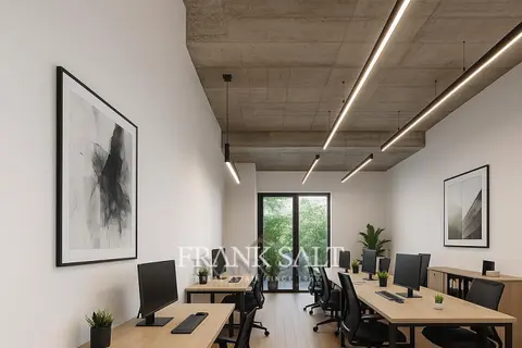 Office For Sale in San Gwann