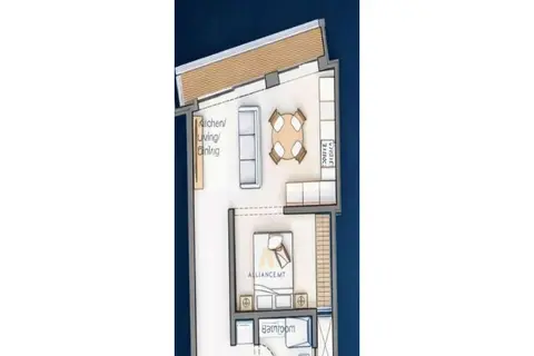 1 Bedroom Apartment For Sale in Balzan