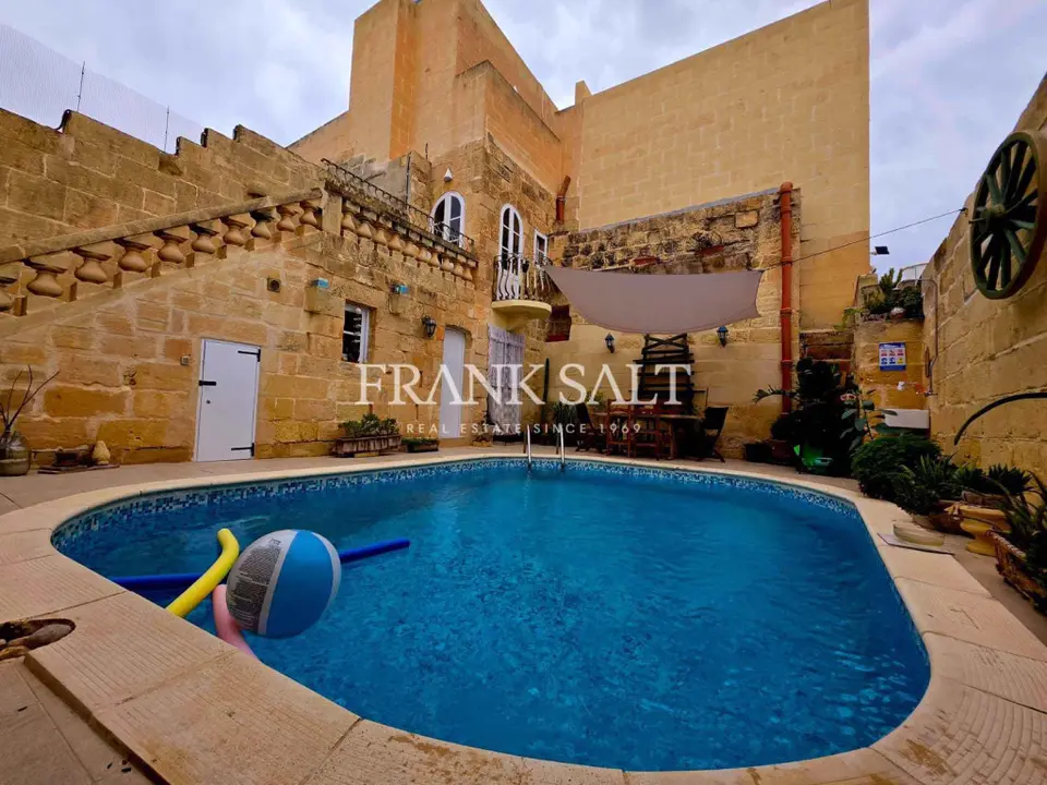 Gharb Furnished House of Character